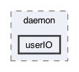 src/frodo2/daemon/userIO
